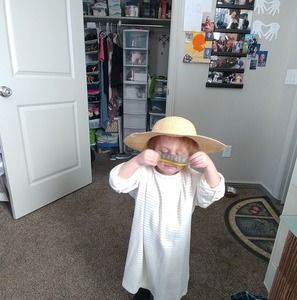 Meet your Posher, James